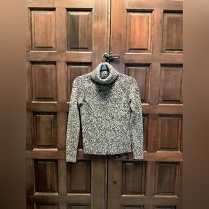 Ann Taylor Cashmere Turtleneck